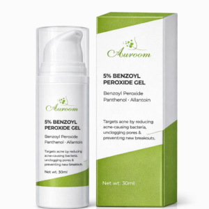 5% BENZOYL PEROXIDE GEL