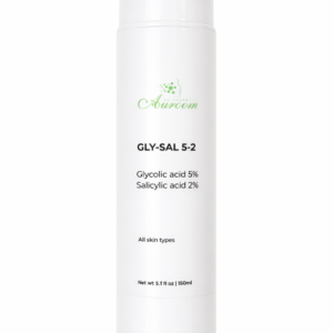 GLY/SAL 5-2 CLEANSING WASH 120ML