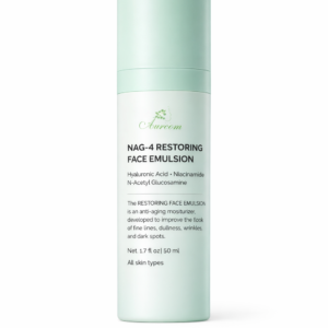 NAG 4 RESTORING FACE EMULSION