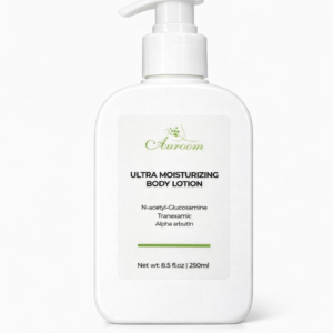 ULTRA MOISTURIZING BODY LOTION