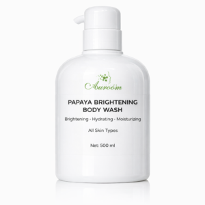 PAPAYA BRIGHTENING BODY WASH